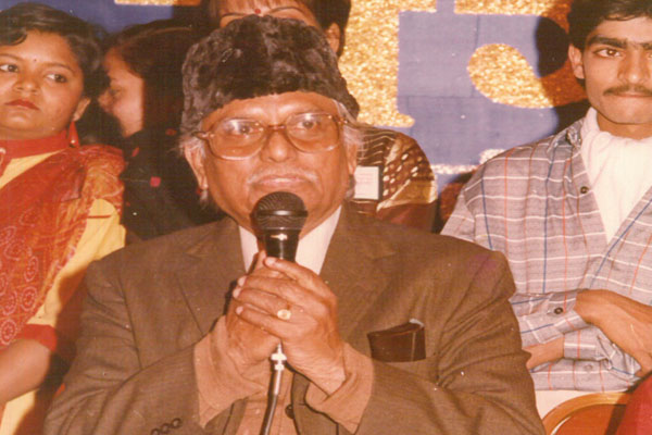Shree Naushad Ali